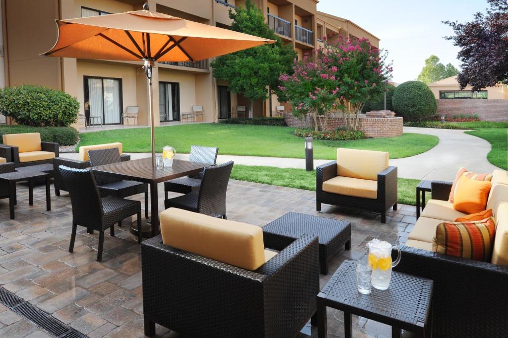 Courtyard by Marriott Oklahoma City Airport Main image 1